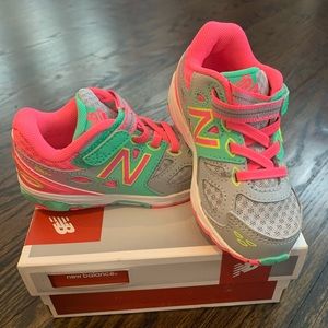 New balance toddler sneakers